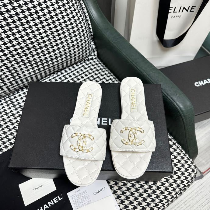 Chanel Sandals